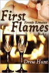 Fireside Romance Book 1: First Flames - Drew Hunt