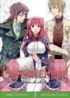 Crimson Empire Vol. 3: Circumstances to Serve a Noble - QuinRose, Hazuki Futaba