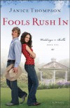 Fools Rush In (Weddings by Bella) - Janice A. Thompson