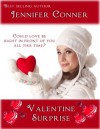 Valentine Surprise - Jennifer Conner