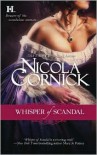 Whisper of Scandal - Nicola Cornick