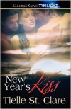 New Year's Kiss  - Tielle St. Clare