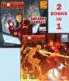 Trial by Fire!/Awesome Armory! (Marvel: Iron Man) - Frank Berrios