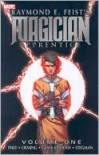 Magician Apprentice, Volume 1 - Raymond E. Feist, Michael Avon Oeming, Bryan J.L. Glass