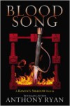 Blood Song - Anthony  Ryan