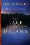 The Lake of Dreams - Kim Edwards