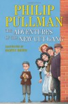 The Adventures of the New Cut Gang - Philip Pullman