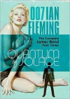 Quantum of Solace: The Complete James Bond Short Stories - Ian Fleming,  Read by Simon Vance