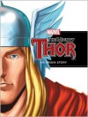 The Mighty Thor: An Origin Story - Rich Thomas, Jeff Clark