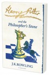 Harry Potter and the Philosopher's Stone - J.K. Rowling