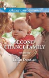 Second Chance Family - Leigh Duncan