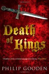 Death of Kings (Nick Revill Elizabethan Murder Mystery) - Philip Gooden