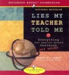 Lies My Teacher Told Me (Audiocd) - James W. Loewen
