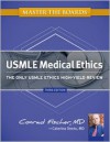 Master the Boards USMLE Medical Ethics: The Only USMLE Ethics High-Yield Review - Conrad Fischer