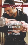 Snowbound with a Billionaire (Billionaires and Babies) - Jules Bennett