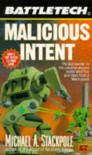 Malicious Intent - Michael A. Stackpole