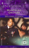 Marching Orders - Delores Fossen