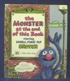 The Monster at the End of This Book - Jon Stone, Michael J. Smollin