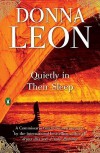 Quietly in Their Sleep - Donna Leon