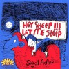Children's Book  HEY SHEEP!  LET ME SLEEP! - Sigal Adler