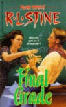 Final Grade - R.L. Stine