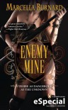 Enemy Mine (Enemy, #2.5) - Marcella Burnard