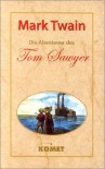 Die Abenteuer des Tom Sawyer und Huckleberry Finn: 2 Bde - Mark Twain