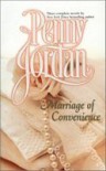 Marriage of Convenience - Penny Jordan