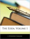 The Edda, Volume 1 - L Winifred Faraday