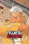 Fullmetal Alchemist (3-in-1 Edition), Vol. 2 - Hiromu Arakawa