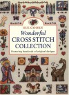 Sue Cook's Wonderful Cross Stitch Collection: Featuring Hundreds of Original Designs - Sue Cook