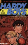 The Ocean of Osyria (Hardy Boys Graphic Novels: Undercover Brothers #1) - Scott Lobdell, Daniel Rendon