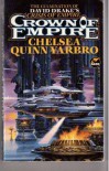 Crown Of Empire (Crisis of Empire IV) - Chelsea Quinn Yarbro