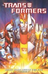 Transformers: More Than Meets The Eye Volume 3 - James Roberts
