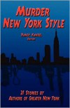Murder New York Style - Randy Kandel, Anita Page