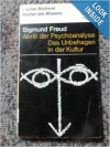 Abriß der Psychoanalyse/Das Unbehagen in der Kultur - Sigmund Freud