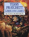 Lords and Ladies (Discworld, #14) - Terry Pratchett, Nigel Planer