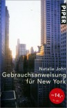 Gebrauchsanweisung für New York - Natalie John