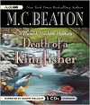 Death of a Kingfisher - Graeme Malcolm, M.C. Beaton