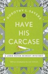 Have His Carcase (Lord Peter Wimsey #8) - Dorothy L. Sayers