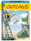 Outlaws: Lucky Luke (Lucky Luke S) (Volume 47) - Morris