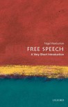 Free Speech: A Very Short Introduction - Nigel Warburton
