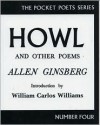 Howl and Other Poems - 