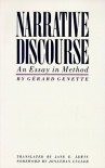 Narrative Discourse: An Essay in Method - Gérard Genette