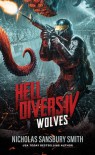 Wolves (Hell Divers #4) - Nicholas Sansbury Smith