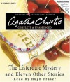 The Listerdale Mystery and Eleven Other Stories - Agatha Christie, Hugh Fraser