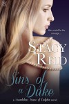 Sins of a Duke (Entangled Scandalous) (Scandalous House of Calydon) - Stacy Reid