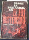 Gabay sa Pag-aaral sa El Filibusterismo - Tomas C. Ongoco