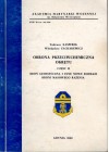 Obrona przeciwchemiczna okrętu część II - Władysław Zacharewicz, Tadeusz Kasperek