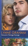 Roccanti's Marriage Revenge - Lynne Graham